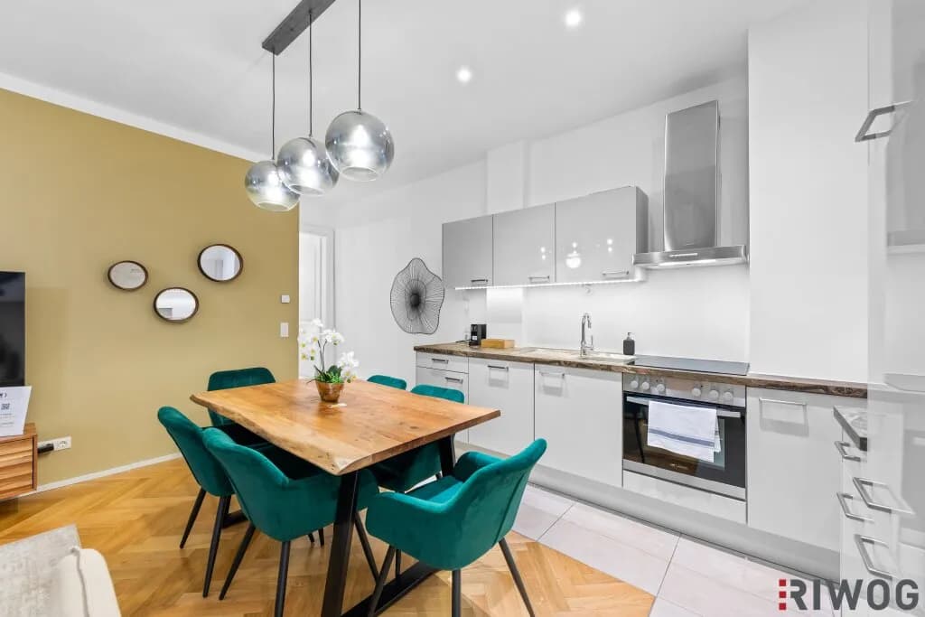 3-Zimmer-Wohnung kaufen in Wien – 63,31 m², € 330.000 – Bild 3 von 12