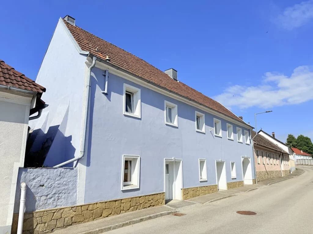 5-Zimmer-Haus kaufen in Hollabrunn – 219 m², € 275.000 – Bild 2 von 71