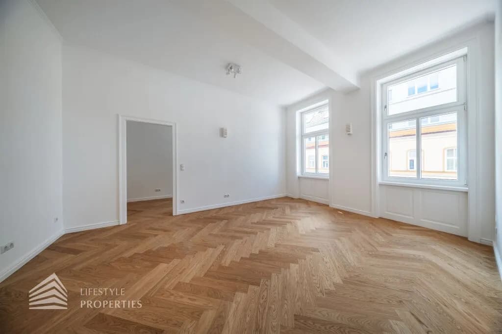 3-Zimmer-Wohnung kaufen in Wien – 71,68 m², € 599.000 – Bild 1 von 14