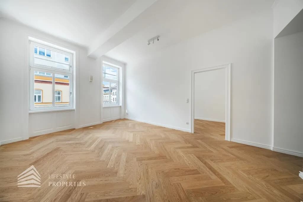3-Zimmer-Wohnung kaufen in Wien – 71,68 m², € 599.000 – Bild 2 von 14