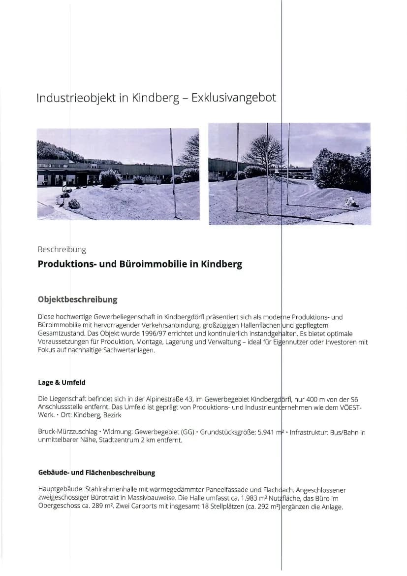 Immobilie kaufen in Bruck-Mürzzuschlag – 2 272 m², € 1.600.000 – Bild 9 von 16