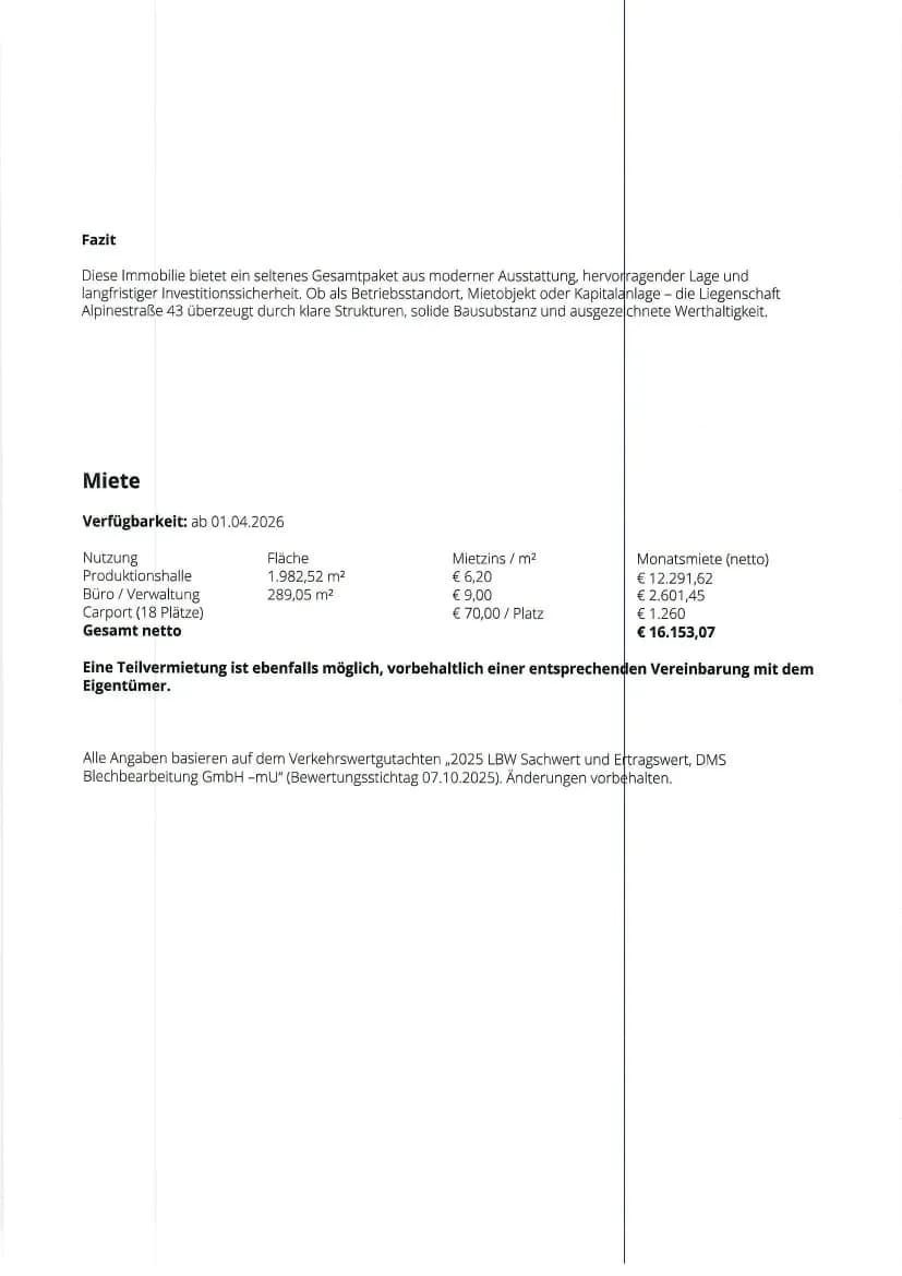 Immobilie kaufen in Bruck-Mürzzuschlag – 2 272 m², € 1.600.000 – Bild 13 von 16