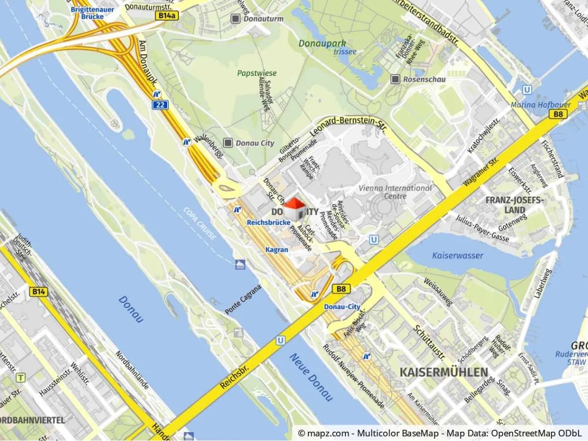 Gewerbeimmobilie mieten in Wien – 152 m², € 3.415 – Bild 7 von 7
