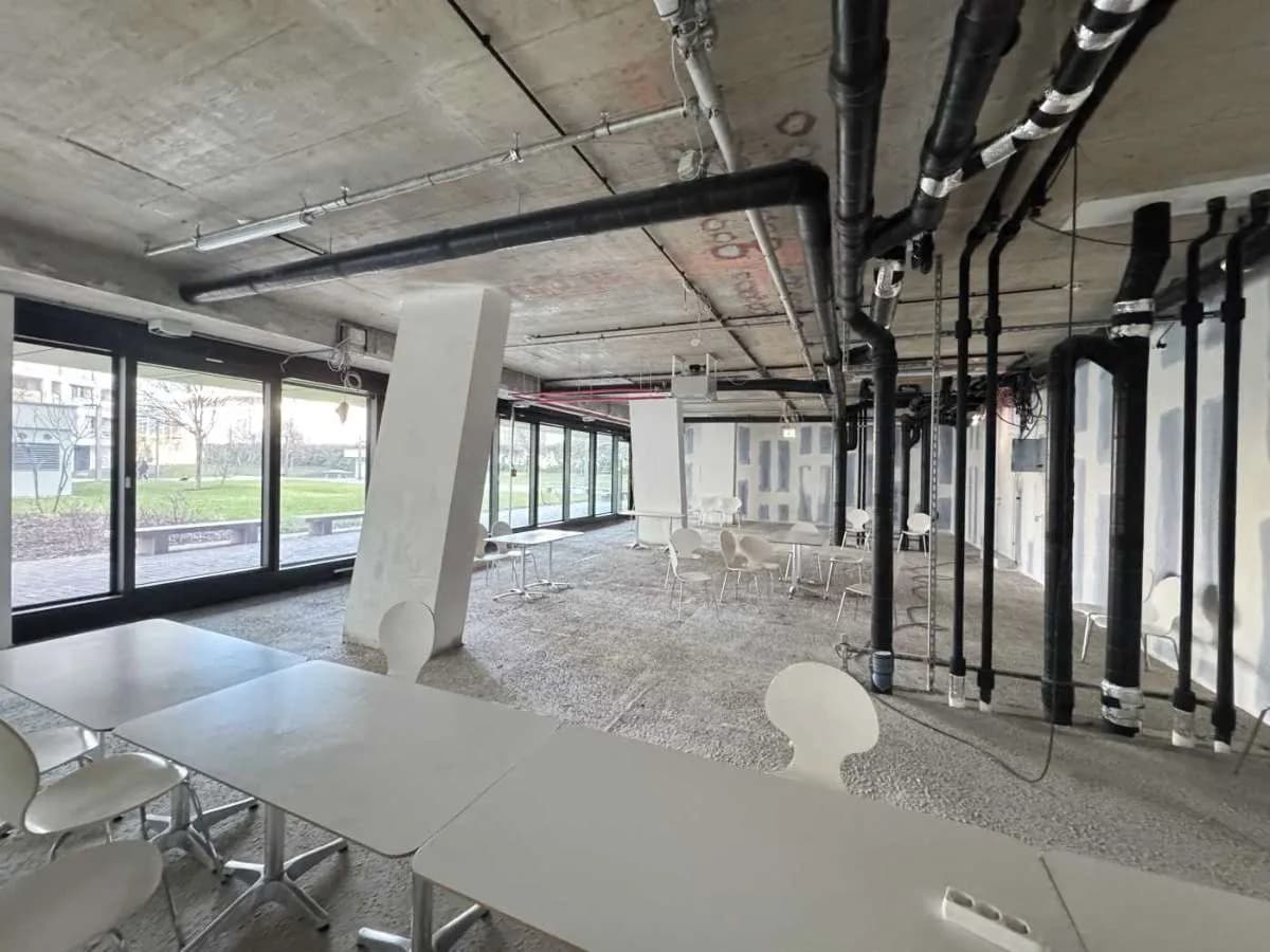 Gewerbeimmobilie mieten in Wien – 152 m², € 15 – Bild 8 von 12