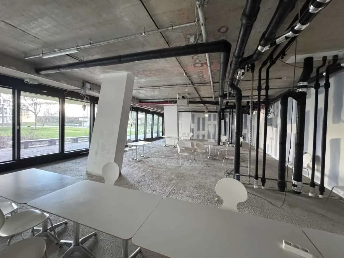 Gewerbeimmobilie mieten in Wien – 152 m², € 15 – Bild 9 von 12