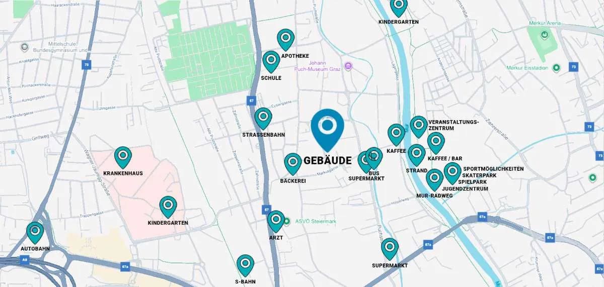 3-Zimmer-Wohnung kaufen in Graz – 69,9 m², € 552.447 – Bild 10 von 11