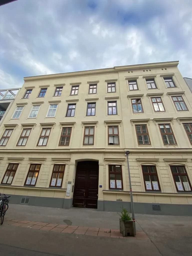Immobilie mieten in Wien – 46 m², € 191 – Bild 3 von 6