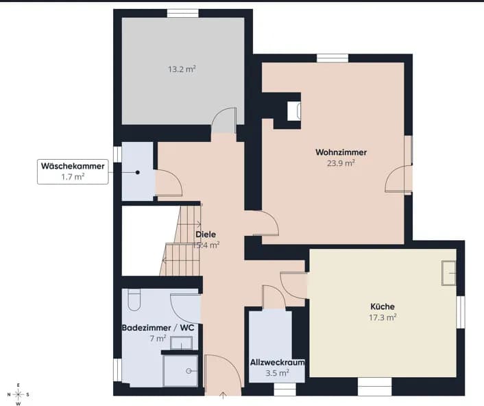 10-Zimmer-Haus kaufen in Feldkirchen – 250 m², € 775.000 – Bild 33 von 35