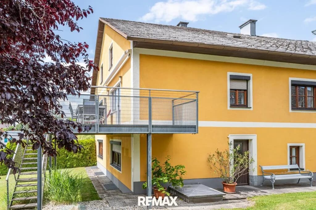 7-Zimmer-Gewerbeimmobilie kaufen in Rohrbach – 225 m², € 995.000