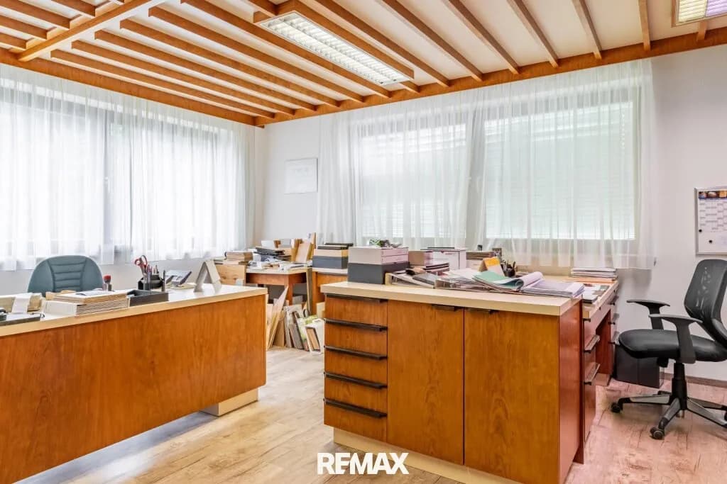 7-Zimmer-Gewerbeimmobilie kaufen in Rohrbach – 225 m², € 995.000 – Bild 17 von 25