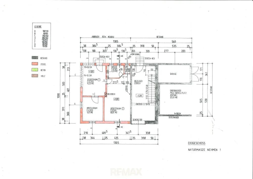 7-Zimmer-Gewerbeimmobilie kaufen in Rohrbach – 225 m², € 995.000 – Bild 24 von 25