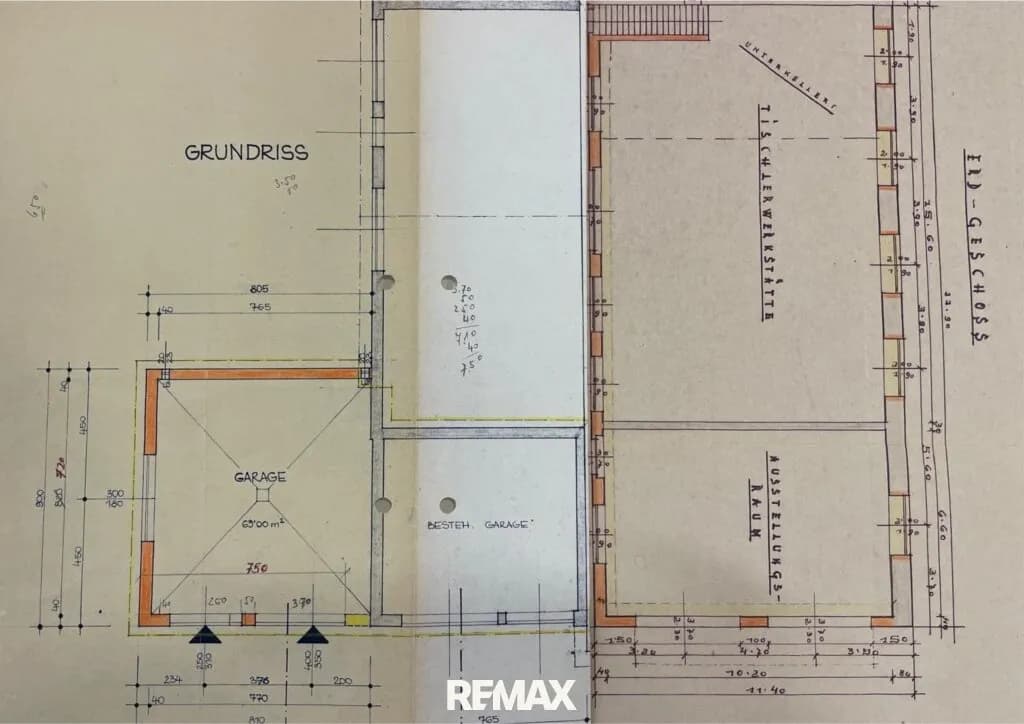 7-Zimmer-Gewerbeimmobilie kaufen in Rohrbach – 225 m², € 995.000 – Bild 25 von 25