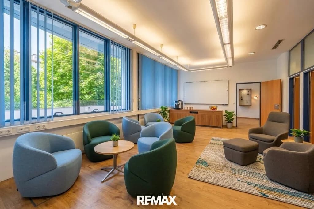 5-Zimmer-Gewerbeimmobilie mieten in Klagenfurt – 175 m², € 2.160