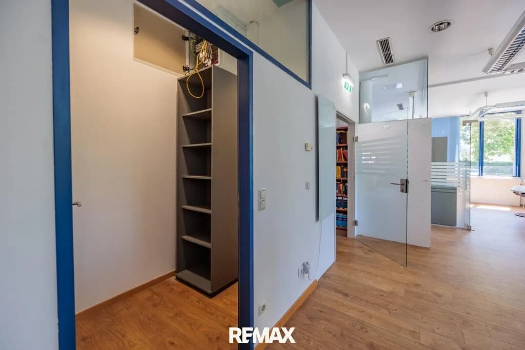 5-Zimmer-Gewerbeimmobilie mieten in Klagenfurt – 175 m², € 2.160 – Bild 13 von 15