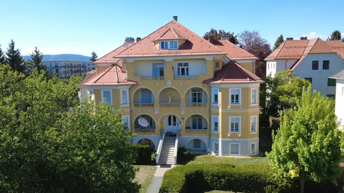 2-Zimmer-Wohnung mieten in Graz – 58 m², € 820