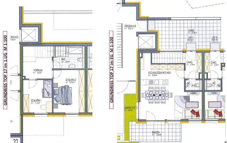 3-Zimmer-Wohnung kaufen in Schwaz – 83 m², € 599.000 – Bild 2 von 13