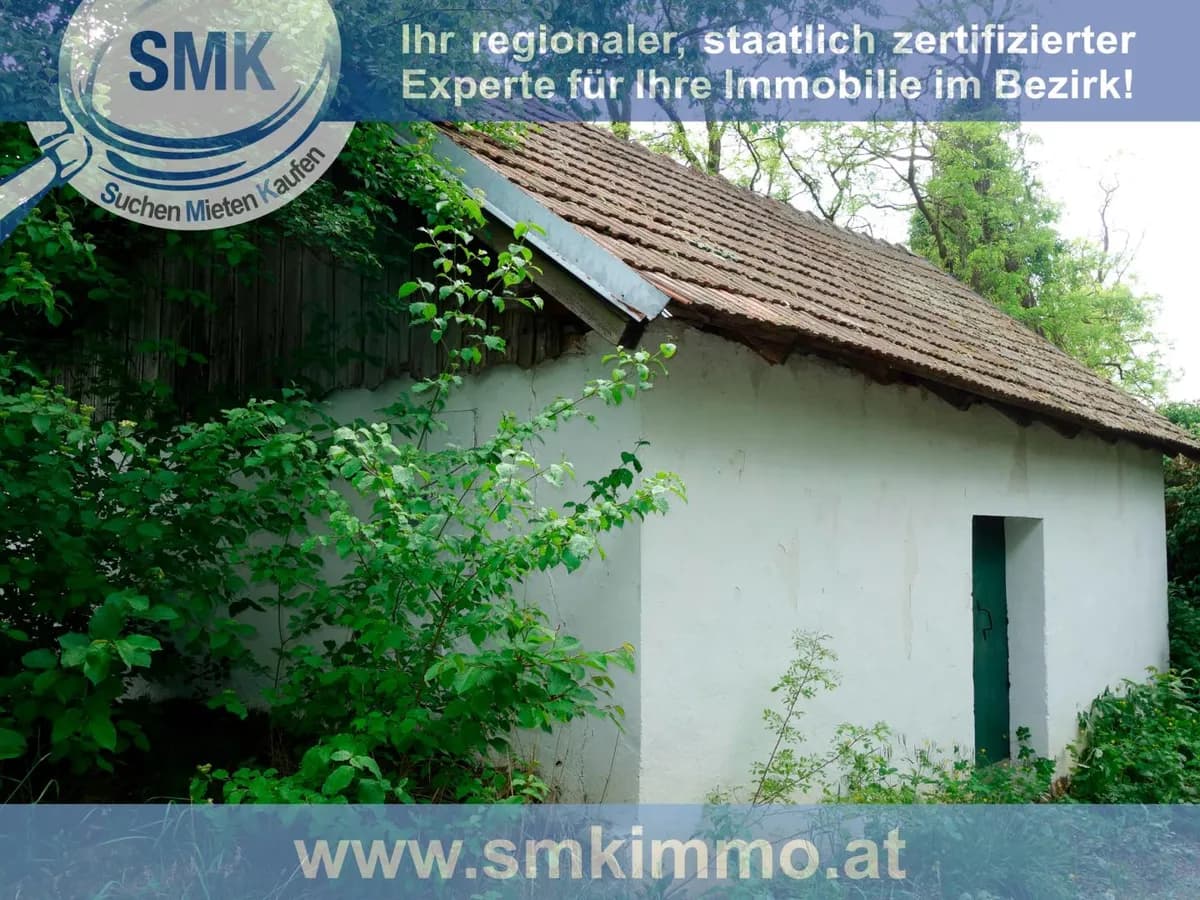 1-Zimmer-Haus kaufen in Hollabrunn – 31 m², € 18.000 – Bild 2 von 10