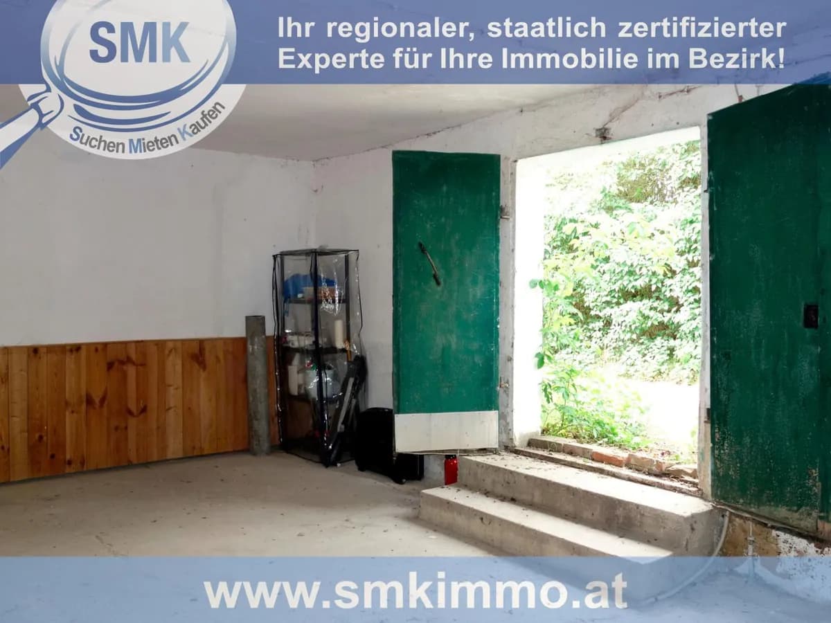 1-Zimmer-Haus kaufen in Hollabrunn – 31 m², € 18.000 – Bild 3 von 10