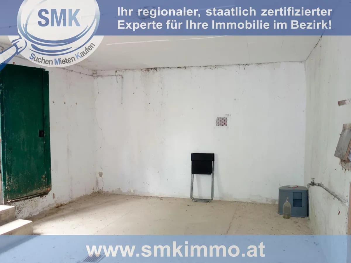 1-Zimmer-Haus kaufen in Hollabrunn – 31 m², € 18.000 – Bild 5 von 10
