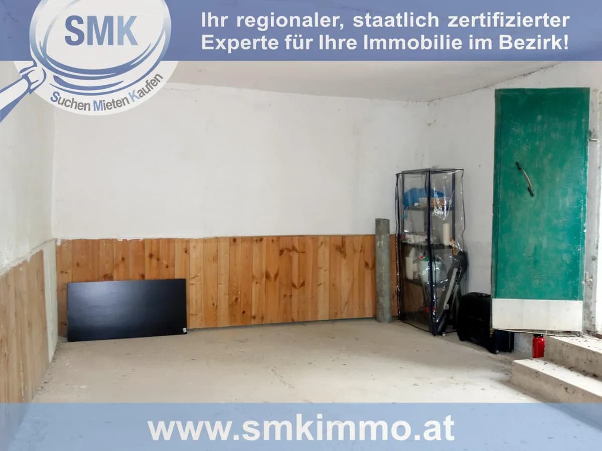 1-Zimmer-Haus kaufen in Hollabrunn – 31 m², € 18.000 – Bild 7 von 10
