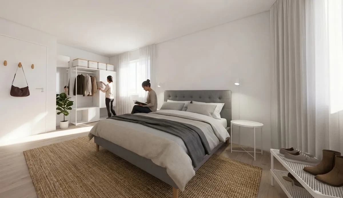 3-Zimmer-Wohnung mieten in Voitsberg – 49 m², € 598 – Bild 6 von 7
