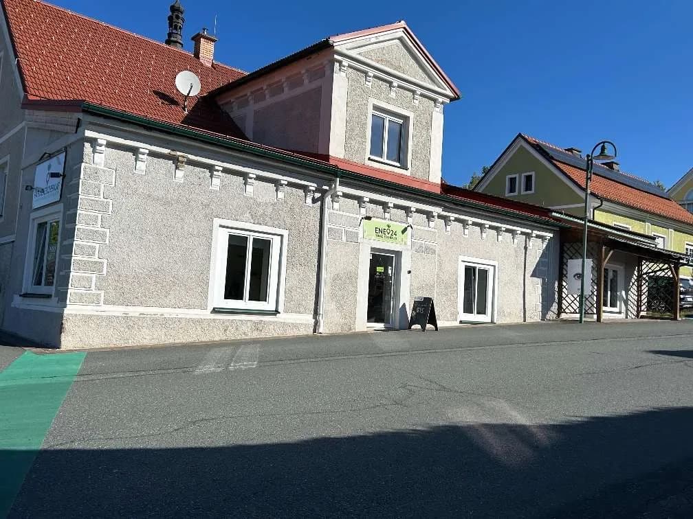 Gewerbeimmobilie mieten in Graz-Umgebung – 104 m², € 750