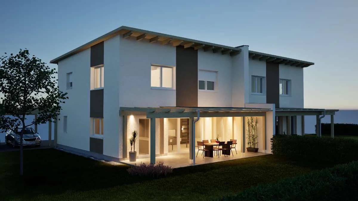 5-Zimmer-Haus kaufen in Feldkirchen – 120 m², € 387.150 – Bild 2 von 2