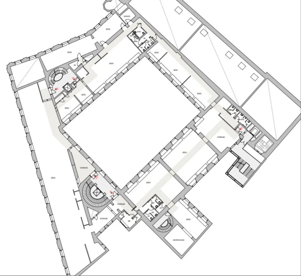 Gewerbeimmobilie mieten in Wien – 1 039 m², € 28.565 – Bild 17 von 17
