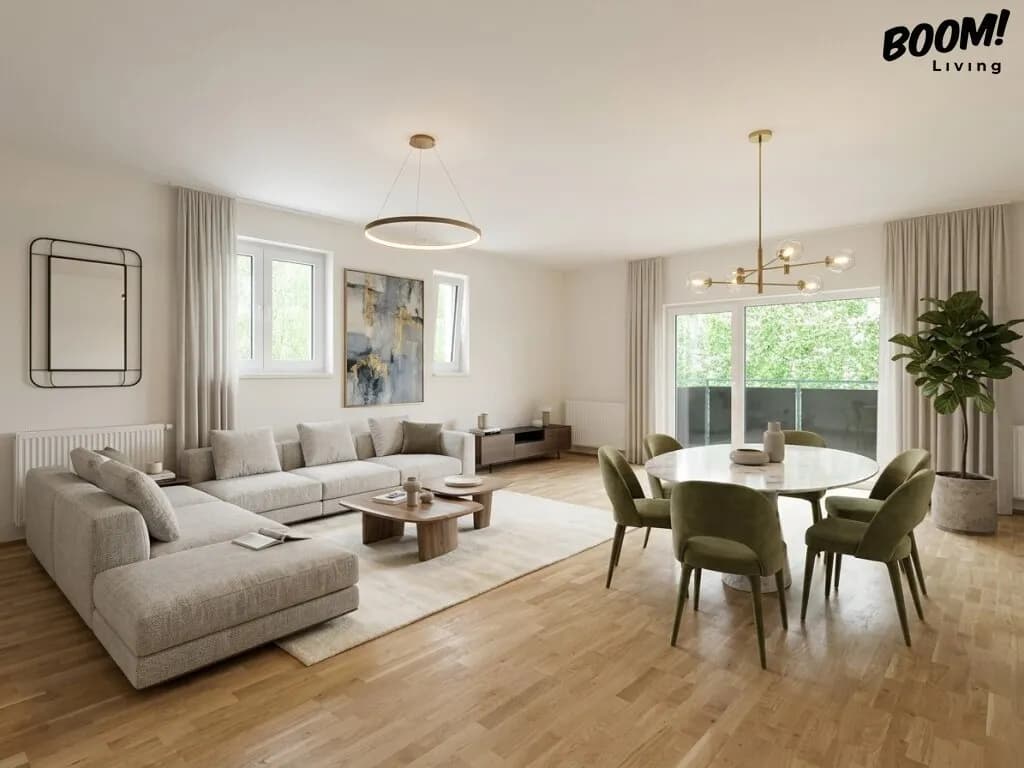 1-Zimmer-Wohnung kaufen in Gänserndorf – 51 m², € 224.400