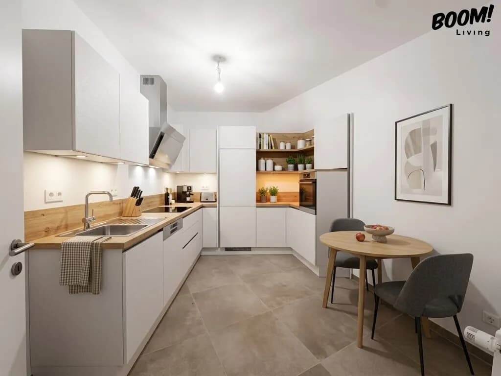 1-Zimmer-Wohnung kaufen in Gänserndorf – 51 m², € 224.400 – Bild 2 von 8