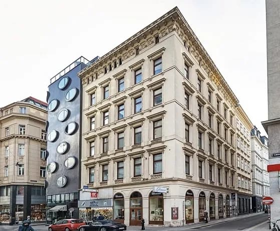 8-Zimmer-Gewerbeimmobilie mieten in Wien – 158 m², € 4.179 – Bild 2 von 10