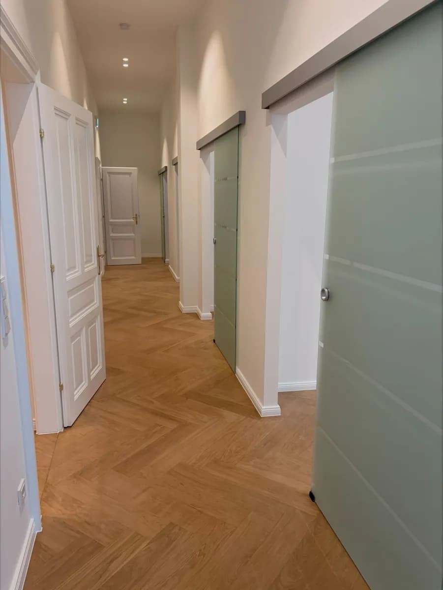 8-Zimmer-Gewerbeimmobilie mieten in Wien – 158 m², € 4.179 – Bild 3 von 10