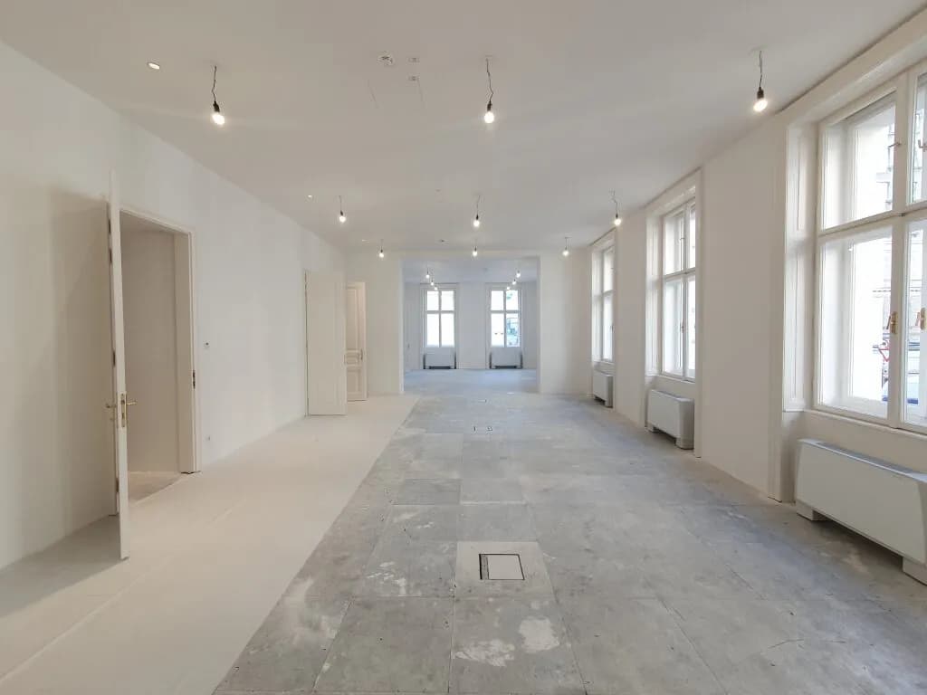 Gewerbeimmobilie mieten in Wien – 1 294 m², € 39.192 – Bild 1 von 39