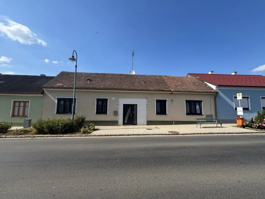 5-Zimmer-Immobilie kaufen in Mistelbach – 126 m², € 129.000