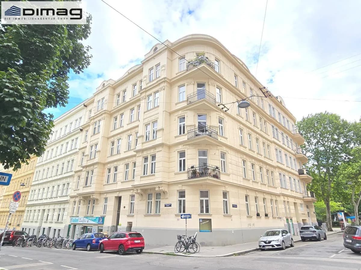 4-Zimmer-Wohnung kaufen in Wien – 131 m², € 1.299.000