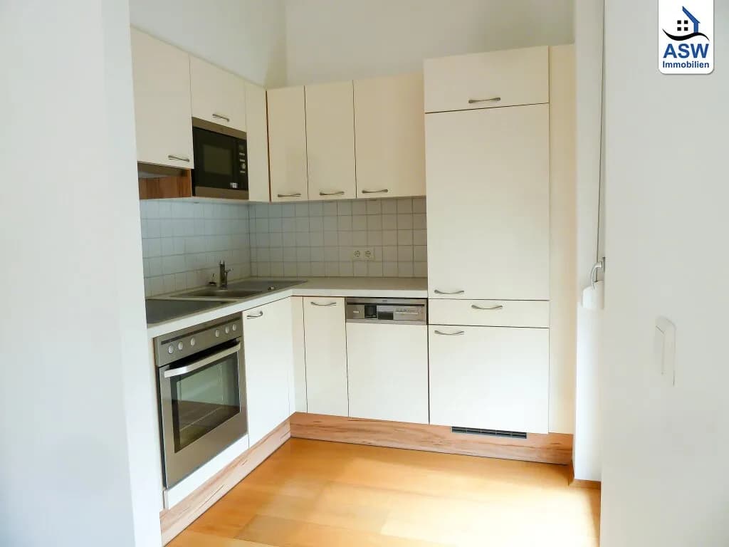 2-Zimmer-Wohnung kaufen in Graz – 51,26 m², € 240.000 – Bild 4 von 13