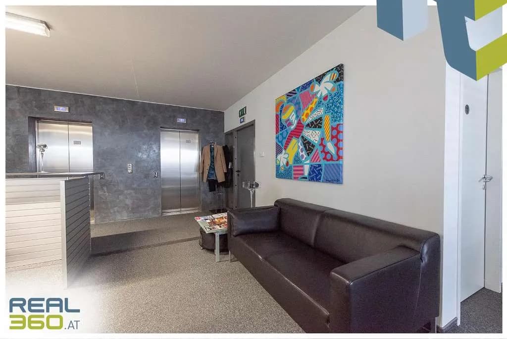 11-Zimmer-Gewerbeimmobilie mieten in Linz – 547 m², € 7.814 – Bild 5 von 31