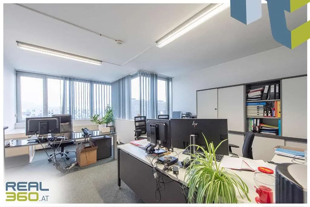 11-Zimmer-Gewerbeimmobilie mieten in Linz – 547 m², € 7.814 – Bild 6 von 31