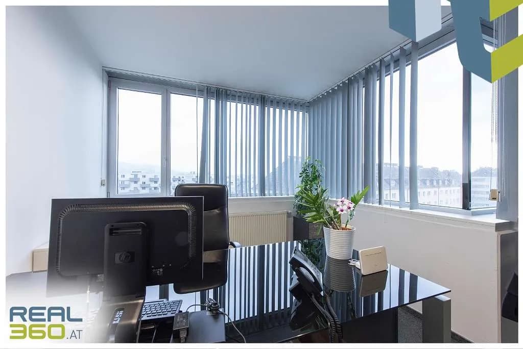 11-Zimmer-Gewerbeimmobilie mieten in Linz – 547 m², € 7.814 – Bild 7 von 31