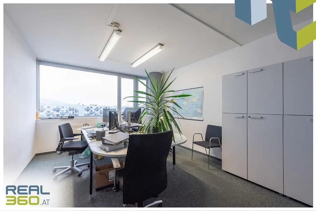 11-Zimmer-Gewerbeimmobilie mieten in Linz – 547 m², € 7.814 – Bild 8 von 31