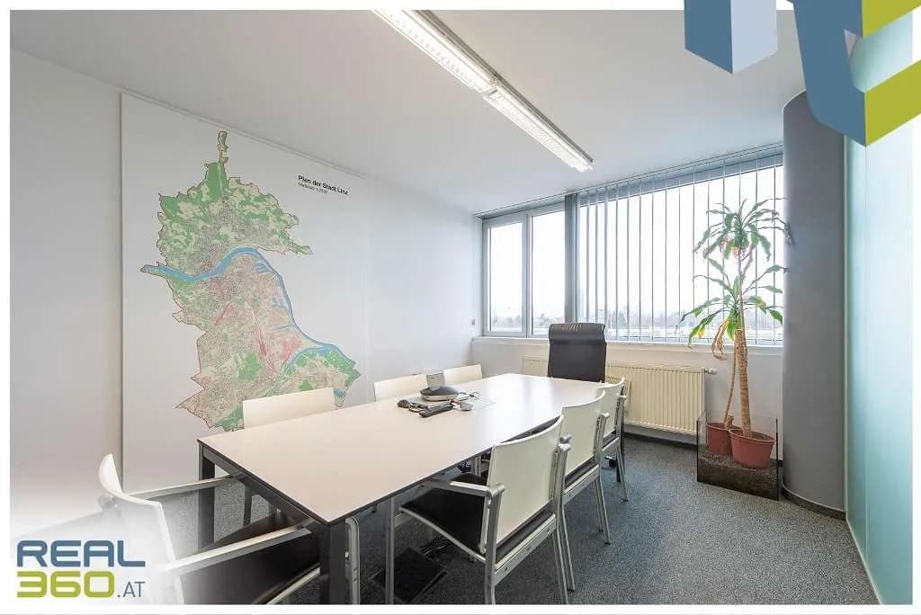 11-Zimmer-Gewerbeimmobilie mieten in Linz – 547 m², € 7.814 – Bild 9 von 31