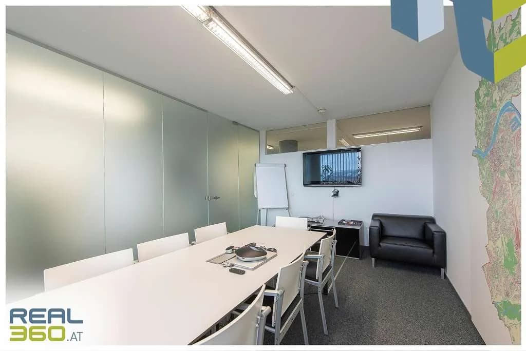 11-Zimmer-Gewerbeimmobilie mieten in Linz – 547 m², € 7.814 – Bild 10 von 31