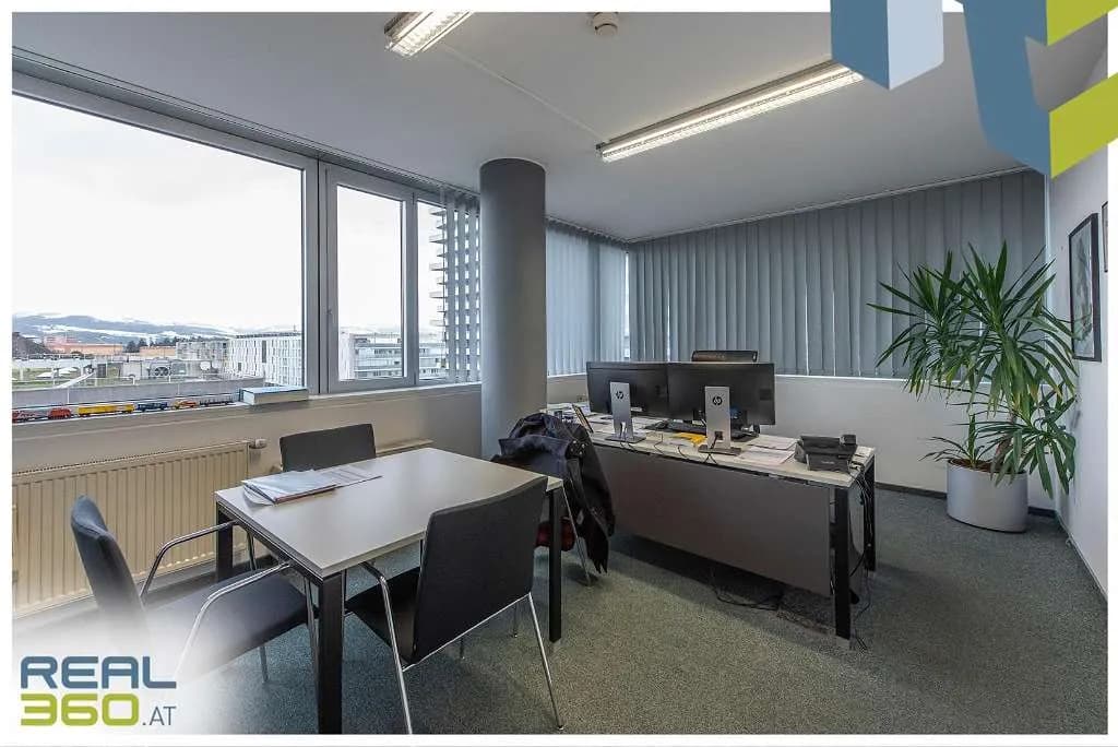 11-Zimmer-Gewerbeimmobilie mieten in Linz – 547 m², € 7.814 – Bild 11 von 31