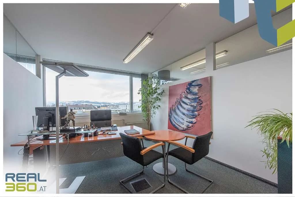 11-Zimmer-Gewerbeimmobilie mieten in Linz – 547 m², € 7.814 – Bild 12 von 31