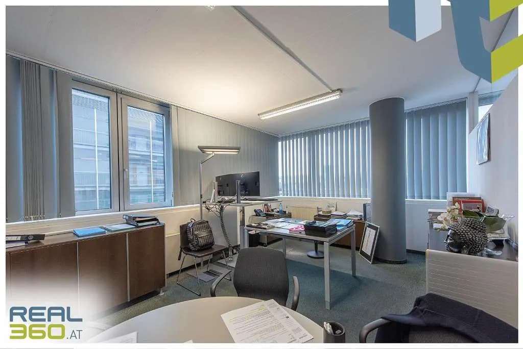 11-Zimmer-Gewerbeimmobilie mieten in Linz – 547 m², € 7.814 – Bild 14 von 31