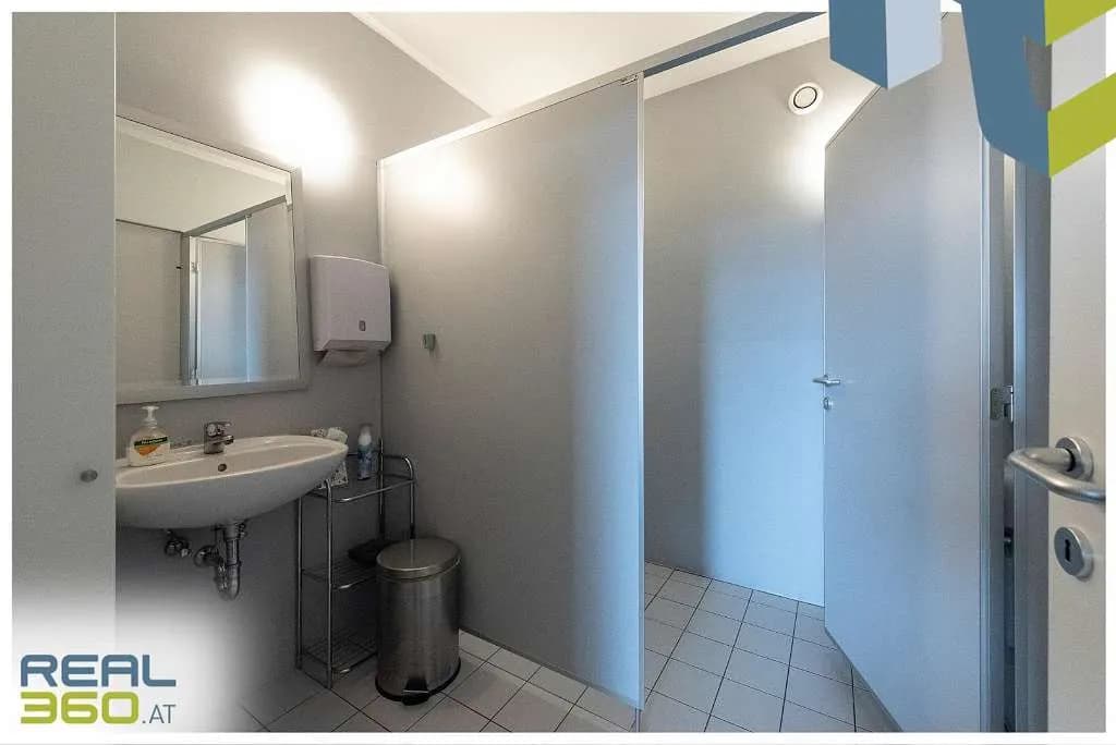 11-Zimmer-Gewerbeimmobilie mieten in Linz – 547 m², € 7.814 – Bild 16 von 31