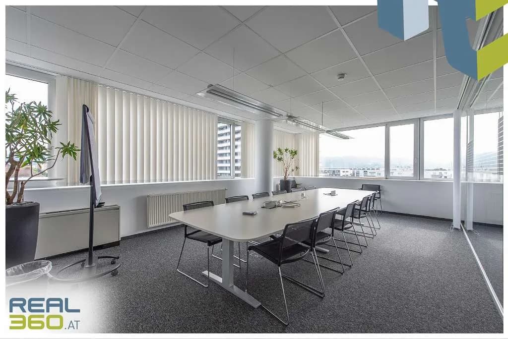 11-Zimmer-Gewerbeimmobilie mieten in Linz – 547 m², € 7.814 – Bild 19 von 31