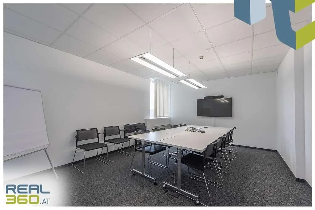11-Zimmer-Gewerbeimmobilie mieten in Linz – 547 m², € 7.814 – Bild 20 von 31