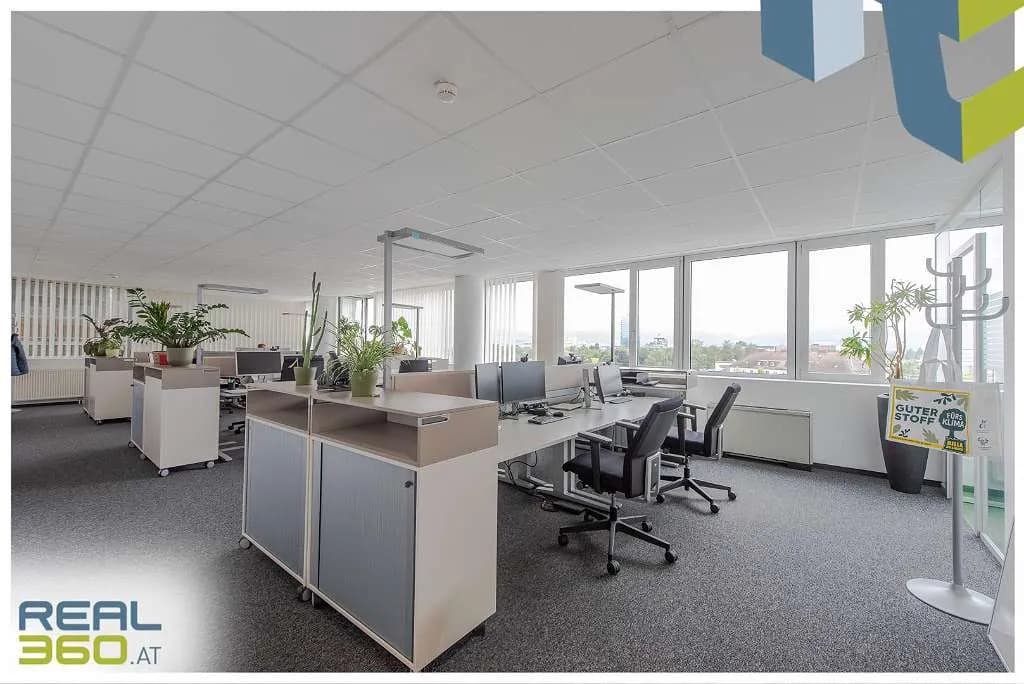 11-Zimmer-Gewerbeimmobilie mieten in Linz – 547 m², € 7.814 – Bild 21 von 31