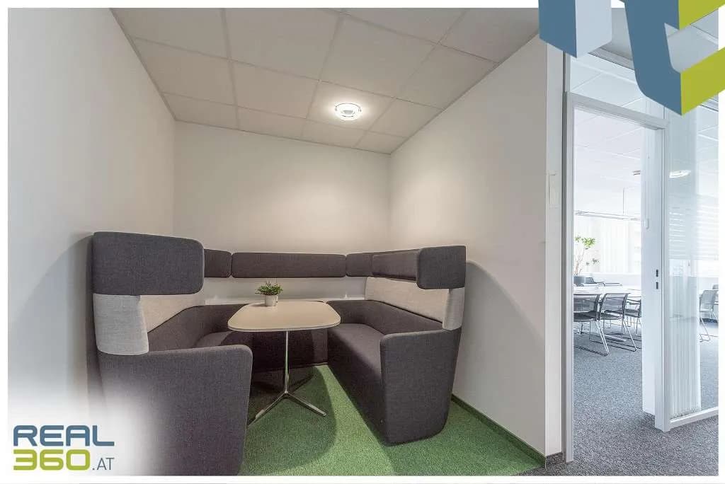 11-Zimmer-Gewerbeimmobilie mieten in Linz – 547 m², € 7.814 – Bild 24 von 31